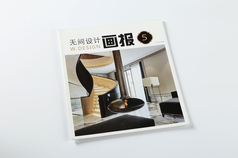 畫冊印刷-無間設(shè)計