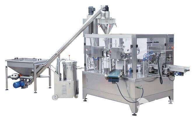 粉末包裝機